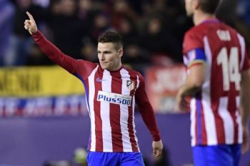 Atasi Leverkusen 4-2, Atletico Selangkah Lagi Melaju ke Perempat Final Liga Champions