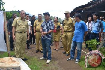 Lomban: Pembangunan Infrastruktur Prioritas Apbd Bitung 