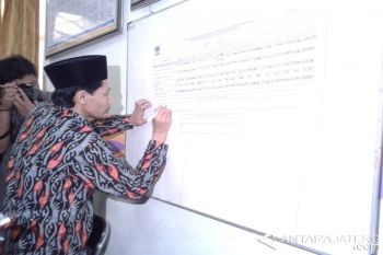 Penetapan Pasangan Terpilih Pilkada Pati dan Jepara Tunggu MK