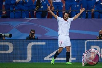 Sevilla Berhasil Kalahkan Leicester Di Laga Pertama Liga Champions 