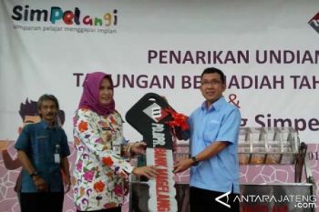 Bank Magelang Luncurkan Tabungan Simpelangi 