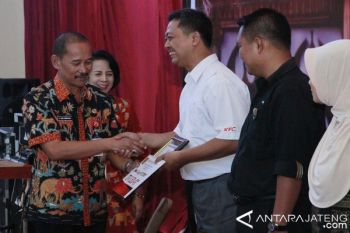 Bapenda Semarang: distribusi SPPT PBB segera rampung