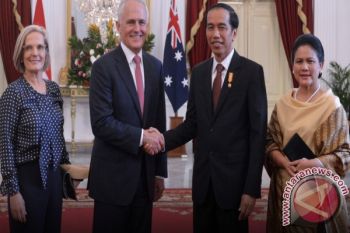 Jokowi-Turnbull Bahas Masalah  Pariwisata