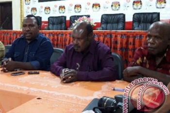 Dumupa-Makai raih suara terbanyak pada Pilkada Kabupaten Dogiyai 