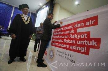 Kuliah Umum Menteri ESDM