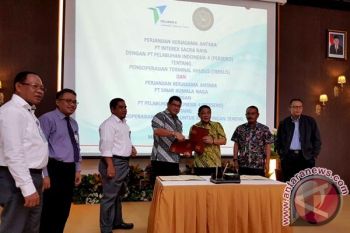 Pelindo IV Operasikan TUKS-Tersus di Kaltim
