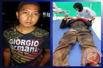 Waduh! 2 Warga Pedalaman Barut Duel Gunakan Parang, Satu Korban Luka