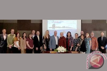 Usaid kerja sama bidang kelautan dengan Indonesia