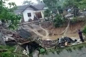 Muhammadiyah Lampung Buka Posko Bantuan Korban Banjir 