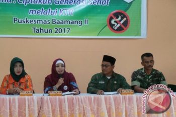 Kotawaringin Timur Gencar Sosialisasikan Kawasan Tanpa Rokok 