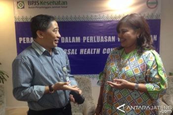 BPJS Kesehatan: Tingkat Kepuasan Publik Tumbuh Positif