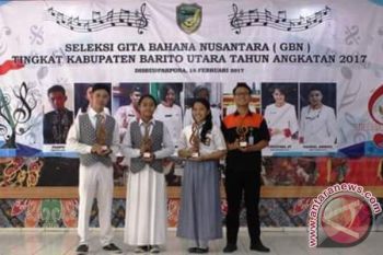 Wow! 4 Pemuda Barut Ikuti Seleksi Calon Anggota Paduan Suara Istana 