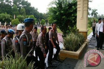 Kapolri: Sultra Bukan Wilayah Peta Merah 