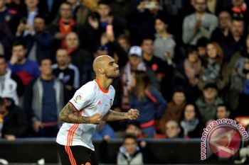Valencia Jegal Real Madrid 2-1