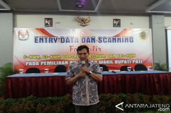 Hasil Pilkada Pati di Lima Kecamatan Belum Klop