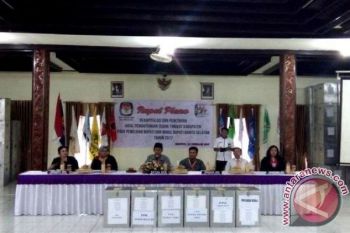 Saksi Faris Tak Tandatangani Berita Acara Rekapitulasi Suara 