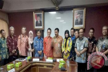 DPRD Kalteng Kaji Upaya Jateng Tingkatkan PAD