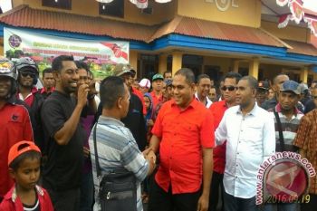 "Breun" Calon Terpilih di Flores Timur