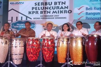 BTN Luncurkan KPR untuk Pekerja Informal