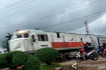 KA Bandara layani rute Solo-Yogya-Kutoarjo