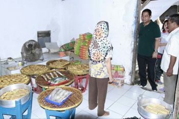 Wali Kota: PKL Kuliner Melayani Baik Pemudik 