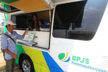 Dua Perusahaan Besar Semarang Ikuti Sosialisasi Jaminan Sosial