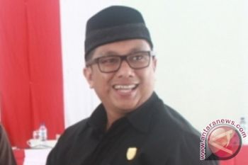 DPRD siap dukung tugas Pjs Bupati Seruyan