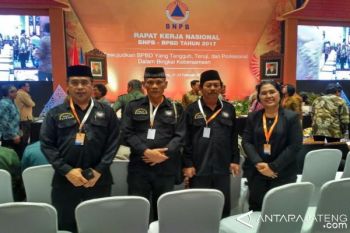 Pemda Diminta Segera Bentuk BPBD 