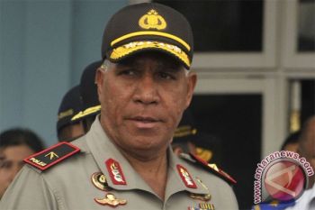 Rapat Pleno KPU Intan Jaya Papua Rusuh Seorang Tewas, Polda Kirim Brimob 
