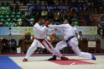 UNS Gelar Kejuaraan Karate Internasional Antar Mahasiswa 