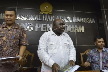Komnas HAM: Suku Amungme berhak dapat ganti rugi dari Freeport