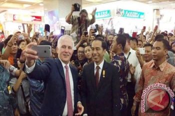 Jokowi, Turnbull Talk Ways to Improve Economy: Observer 