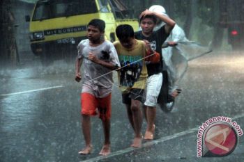 BMKG: Lasusua Kolaka Utara Potensi Hujan 