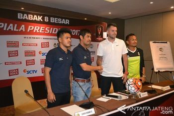 Semen Padang Siap Ladeni Permainan Cepat Bhayangkara 