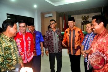 Kantor Pengadilan Agama Muara Teweh Akhirnya Diresmikan 