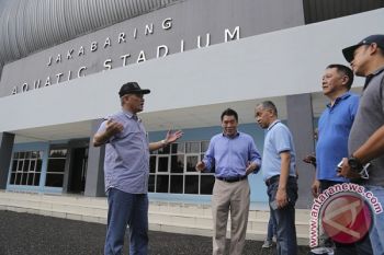 Kunjungan Manager NBA