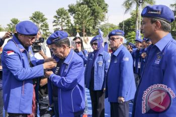 Demokrat ajak masyarakat sukseskan dua agenda Sumsel 