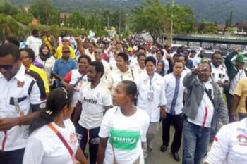 Tim pendukung Yanni-Zadrak minta KPPS bersikap netral 
