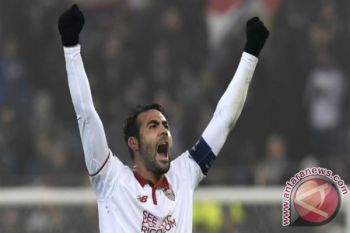 Iborra bawa sevilla menangi "derby"