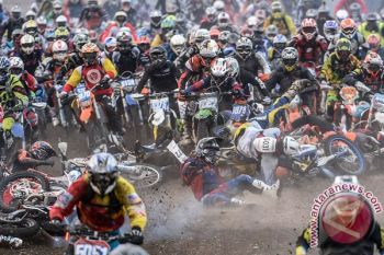 Kejuaraan dunia Motocross di Babel tingkatkan wisatawan