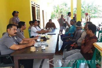 Dua Kelompok Nelayan di Situbondo Nyaris Bentrok