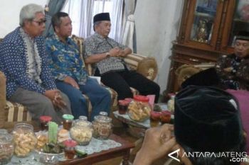 Muhammadiyah Kabupaten Magelang Bentuk Pimpinan Cabang Pakis