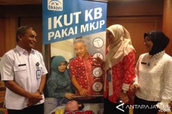 BKKBN Tekan Kekosongan Alat Kontrasepsi dengan INA-CEW