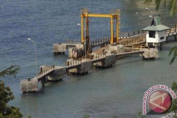 Tiga Dermaga Feri Direnovasi