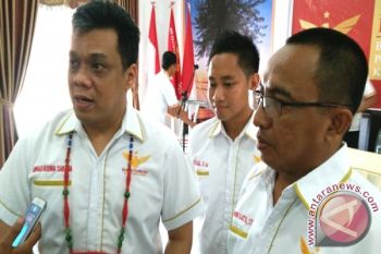 Partai Garuda Optimistis Bersaing Pemilu Legislatif 