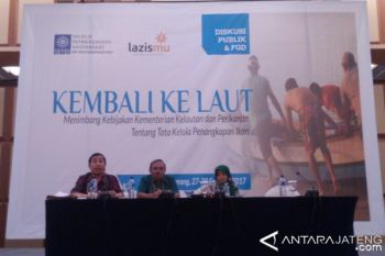 AP5I: Bentuk Tim Independen Kaji Cantrang 
