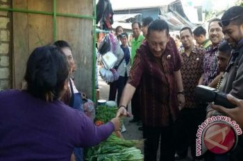 Pedagang Pasar Prioritas Pemberian Dana PEM