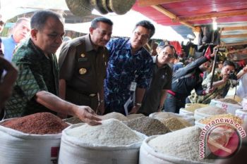 Stok Pangan Cukup Hingga Ramadhan 