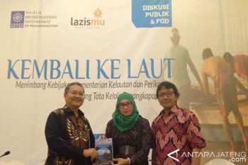 AP5I: Larangan Cantrang Rugikan Industri Surimi