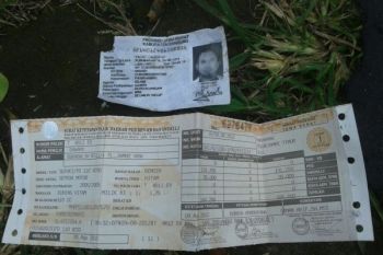 Polisi: Pelaku Bom Bandung yang Tewas Berinisial YC
